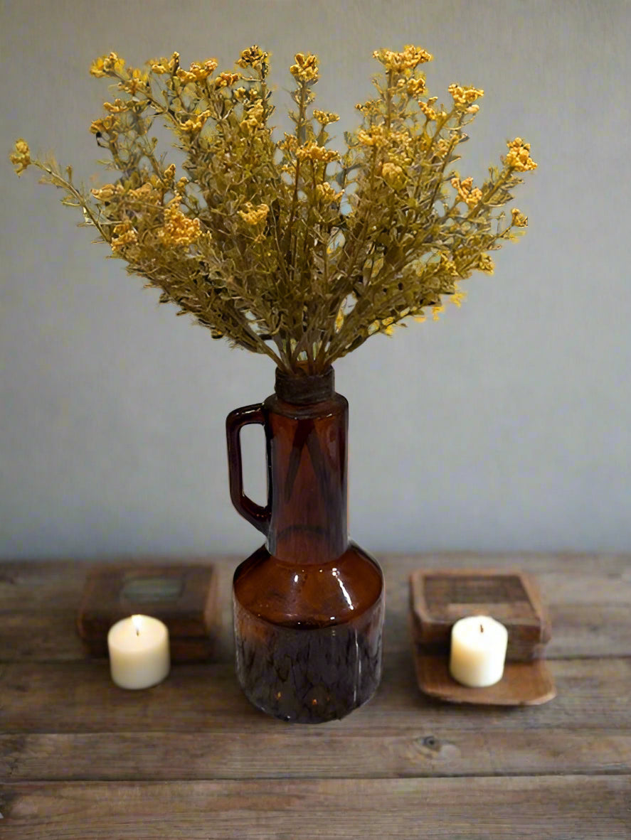 Mustard Fall Astilbe Bush