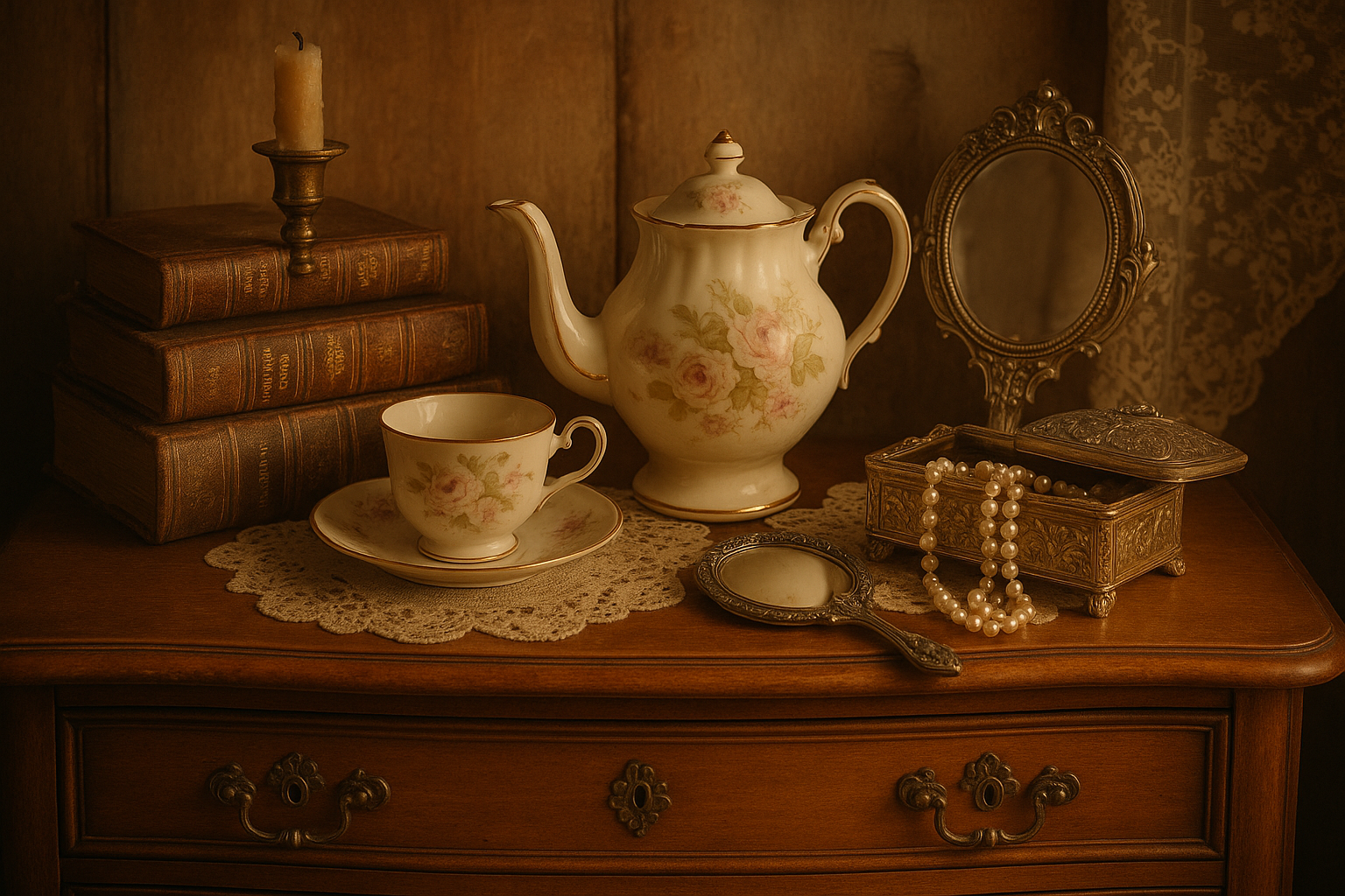 vintage antiques